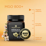 Watson & Son Manuka Honig MGO 100+ 250g