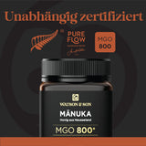 Watson & Son Manuka Honig MGO 800+ 250g