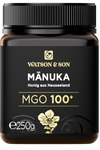 Watson & Son Manuka Honig MGO 100+ 250g