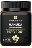 Watson & Son Manuka Honig MGO 100+ 250g