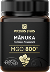 Watson & Son Manuka Honig MGO 800+ 250g