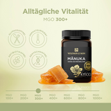 Watson & Son Manuka Honig MGO 300+ 250g