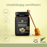 Watson & Son Manuka Honig MGO 300+ 250g