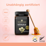 Watson & Son Manuka Honig MGO 600+ 250g